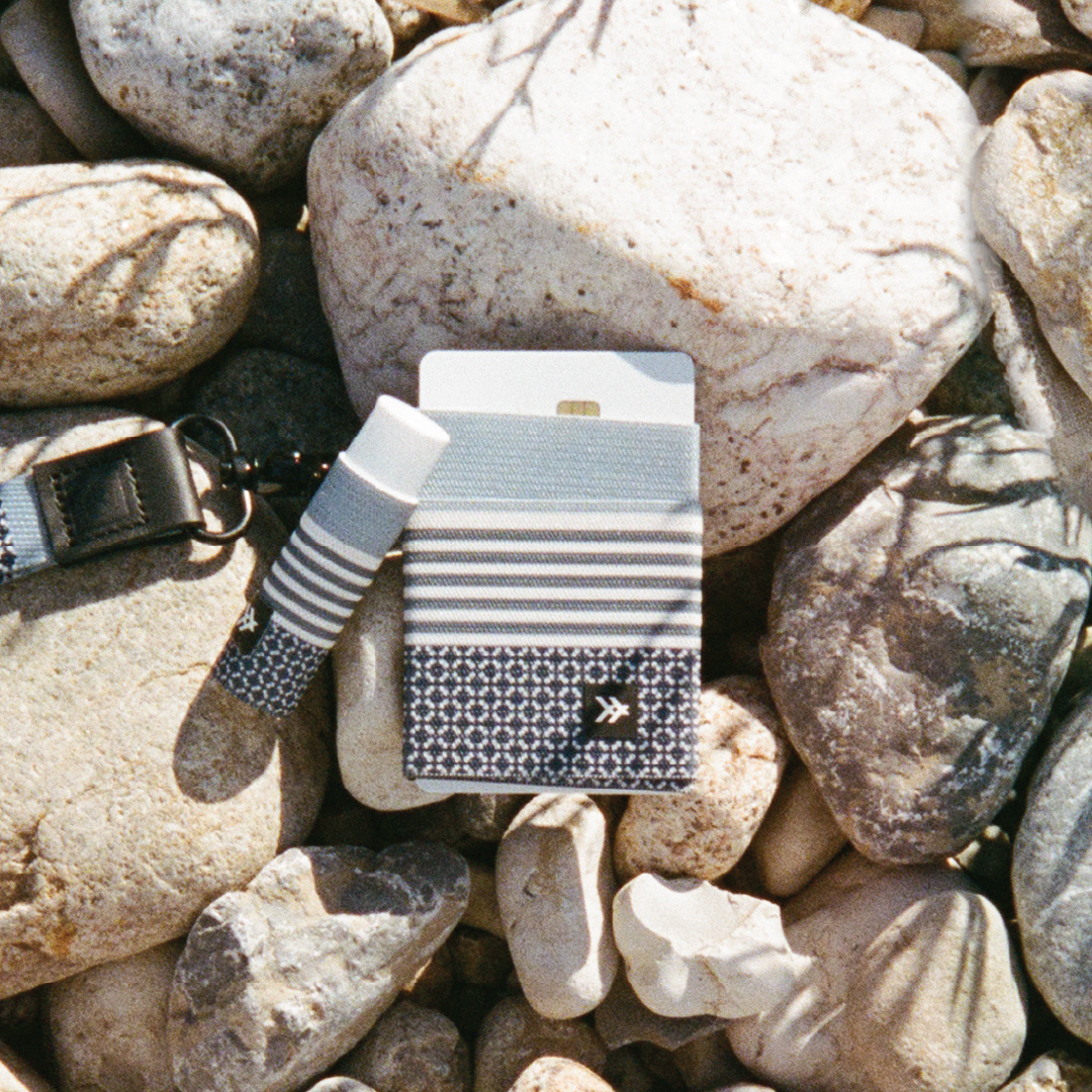 Sanders Stone - Elastic Wallet - Image 3