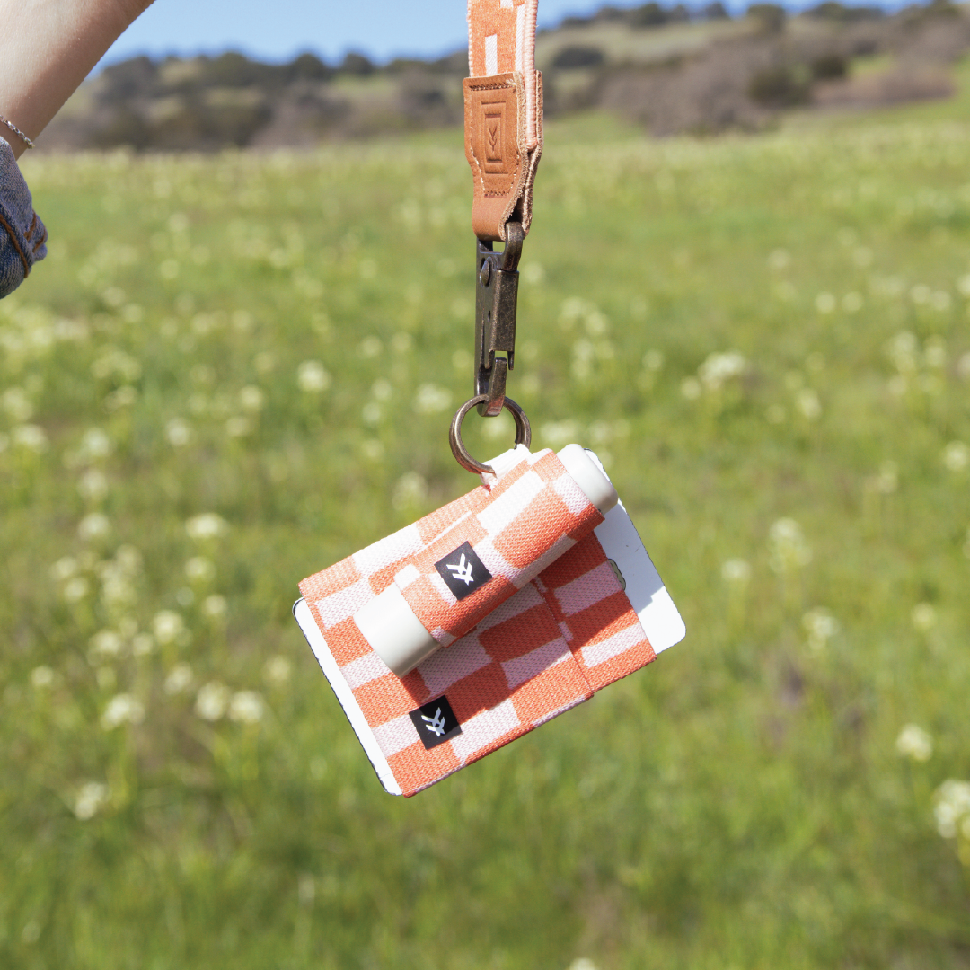 Scout Peach - Chapstick Holder Keychain - Image 3