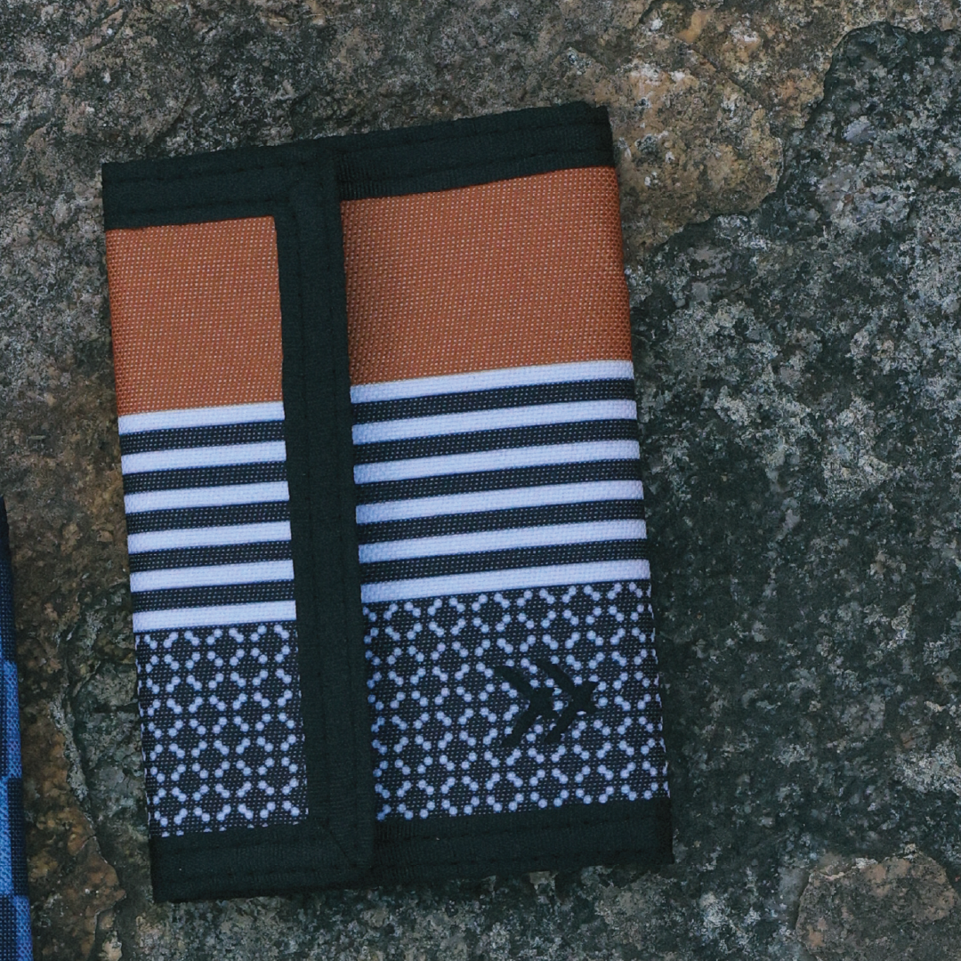 Sanders - Velcro Bifold Wallet - Image 3