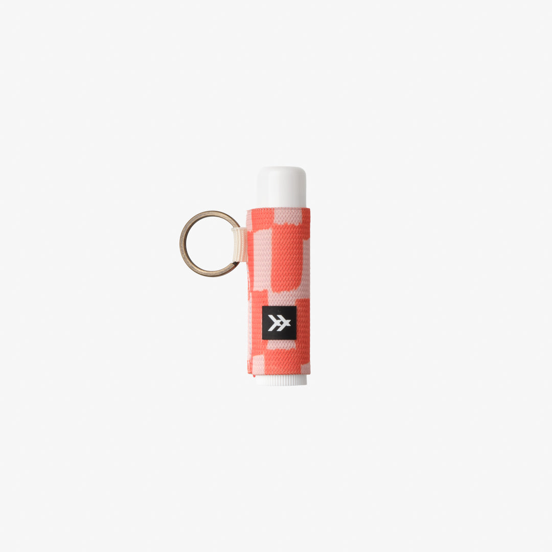 Scout Peach - Chapstick Holder Keychain - Image 2