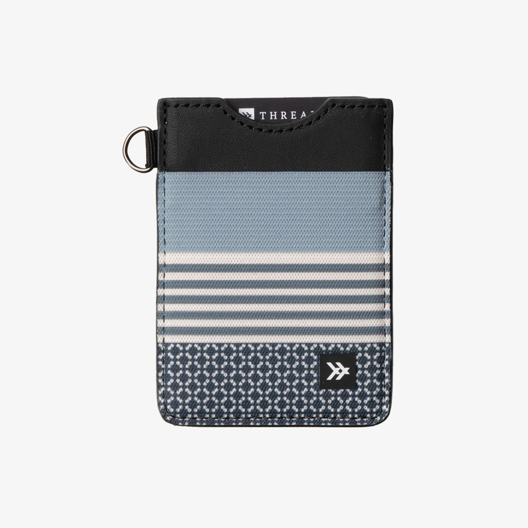 Sanders Stone - Vertical Leather Wallet