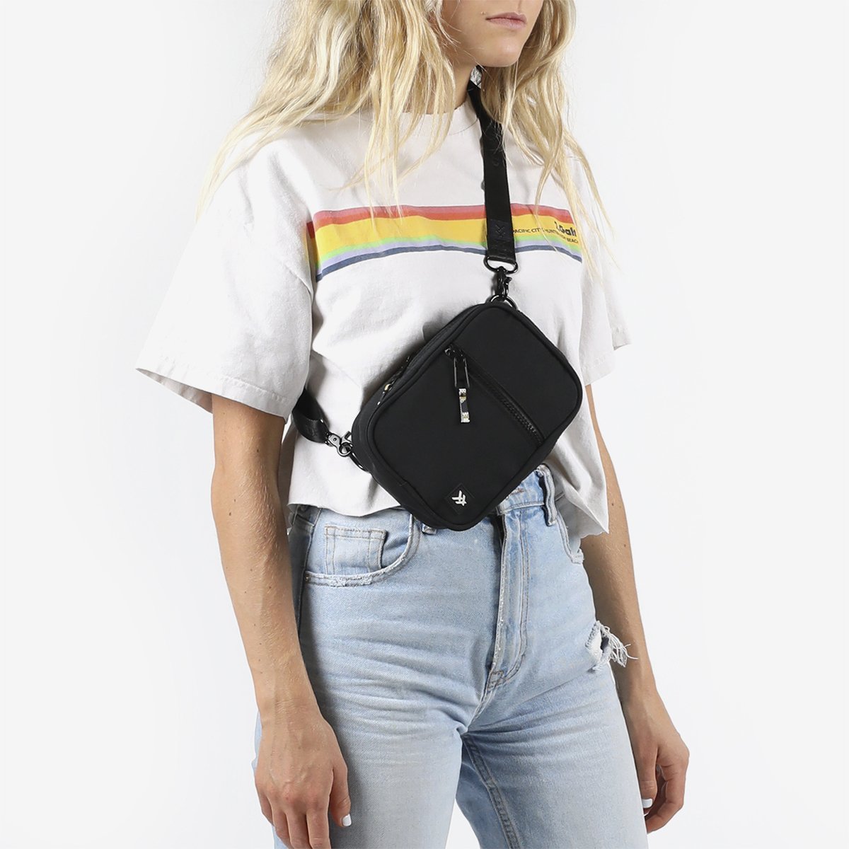 Black - Crossbody Bag - Image 5