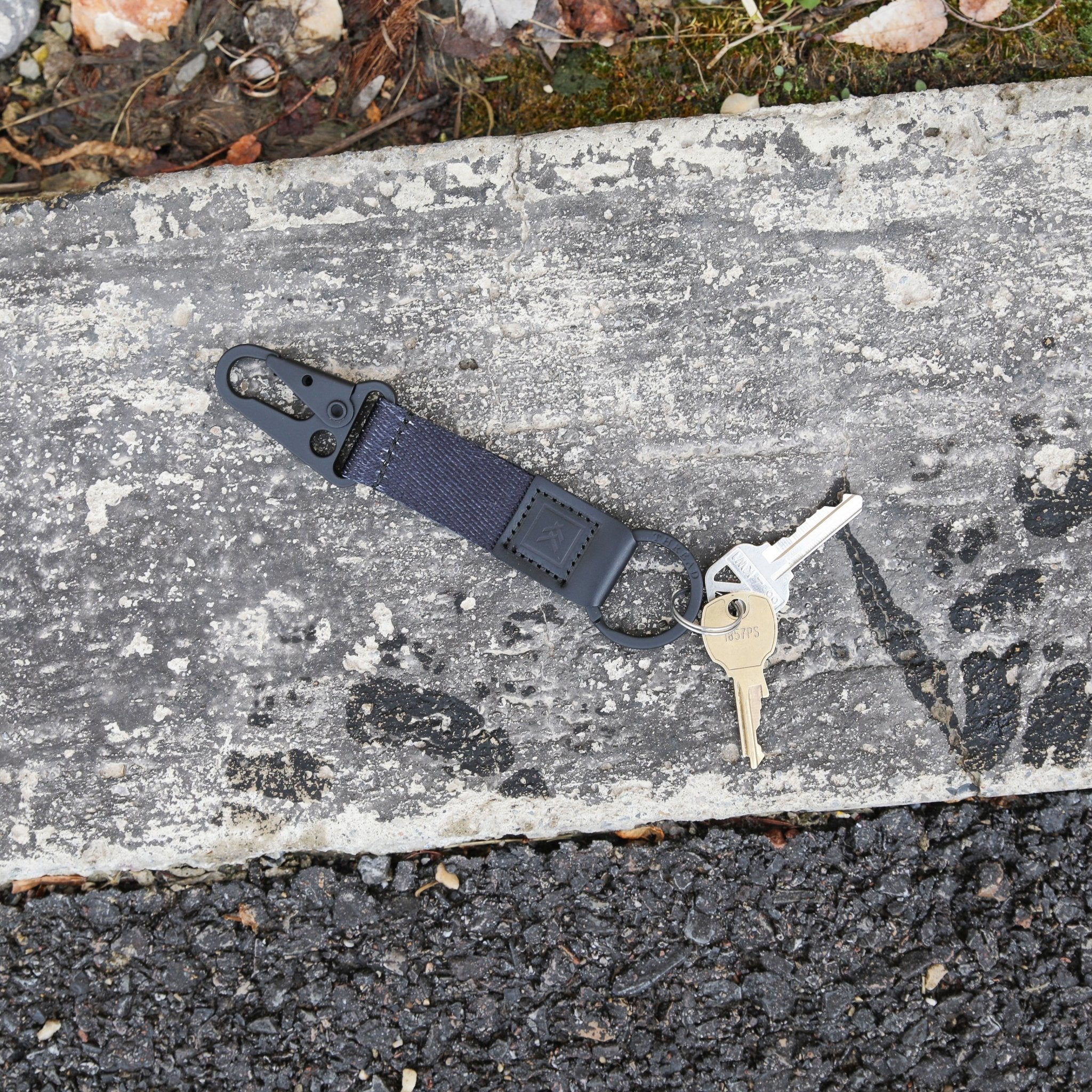 Black - Keychain Clip - Image 3
