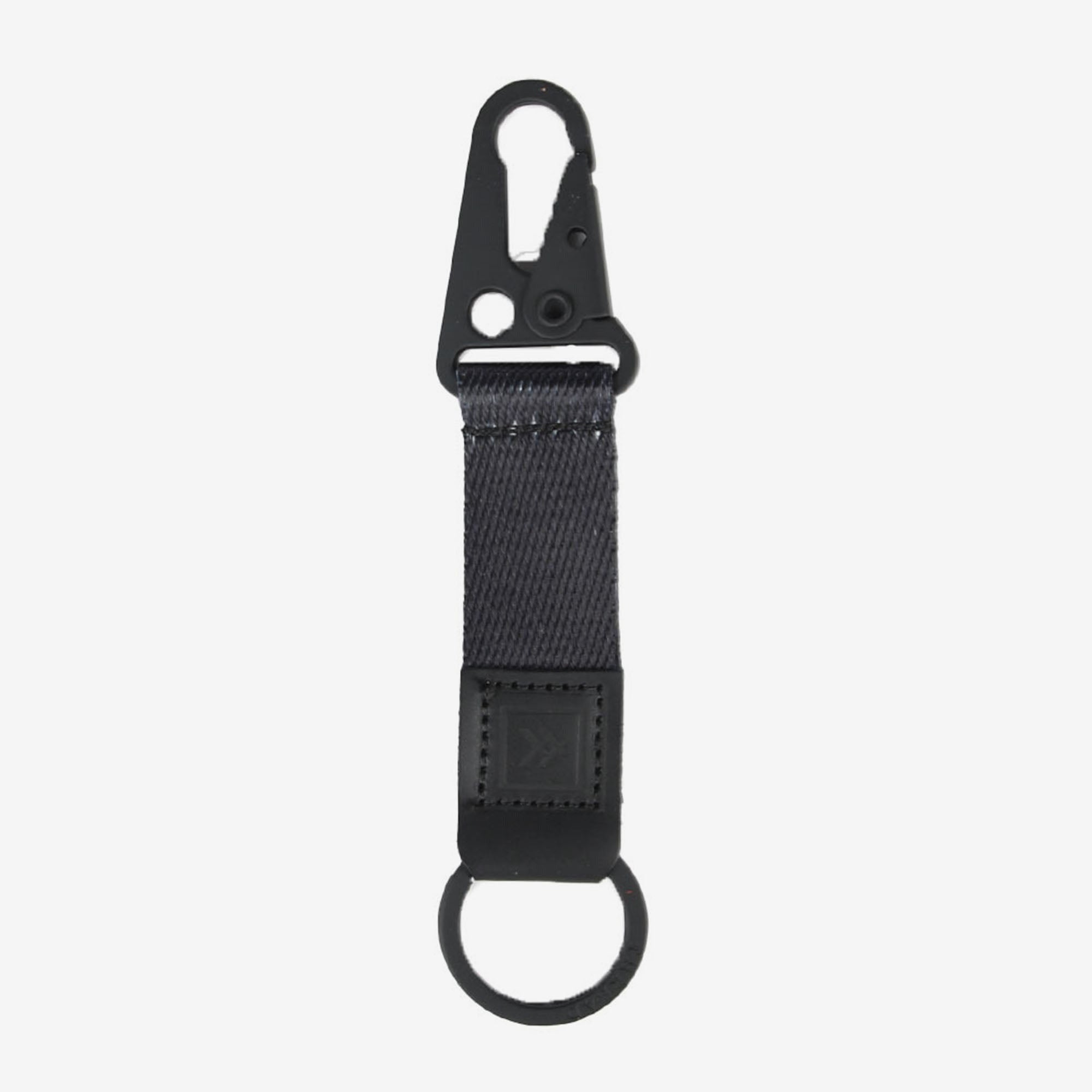 Black - Keychain Clip