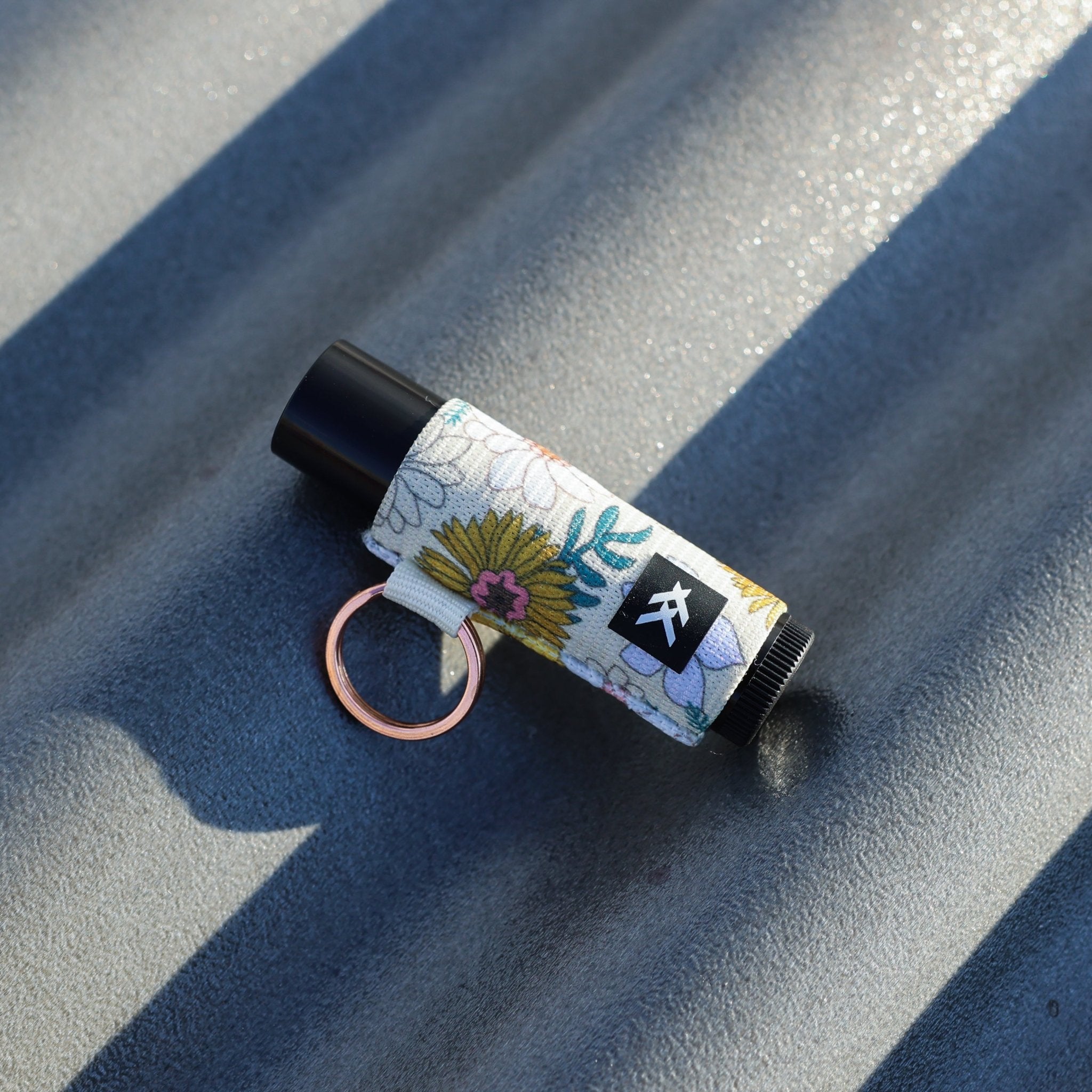 Blossom - Chapstick Holder Keychain - Image 3