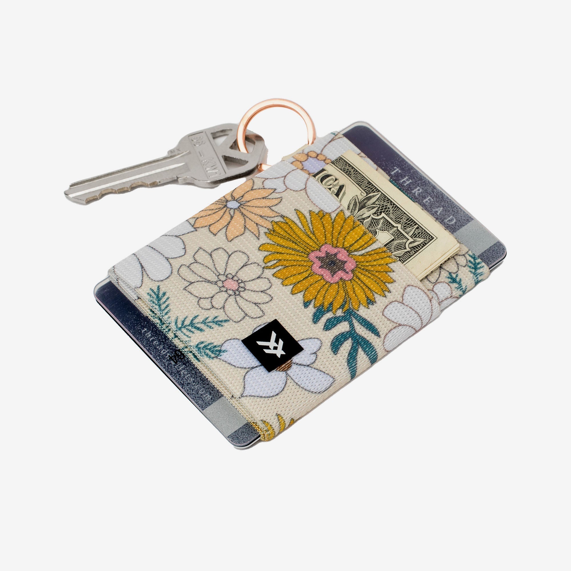 Blossom - Elastic Wallet - Image 2