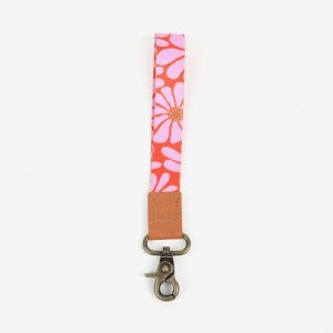 Emmeline - Wristlet Keychain