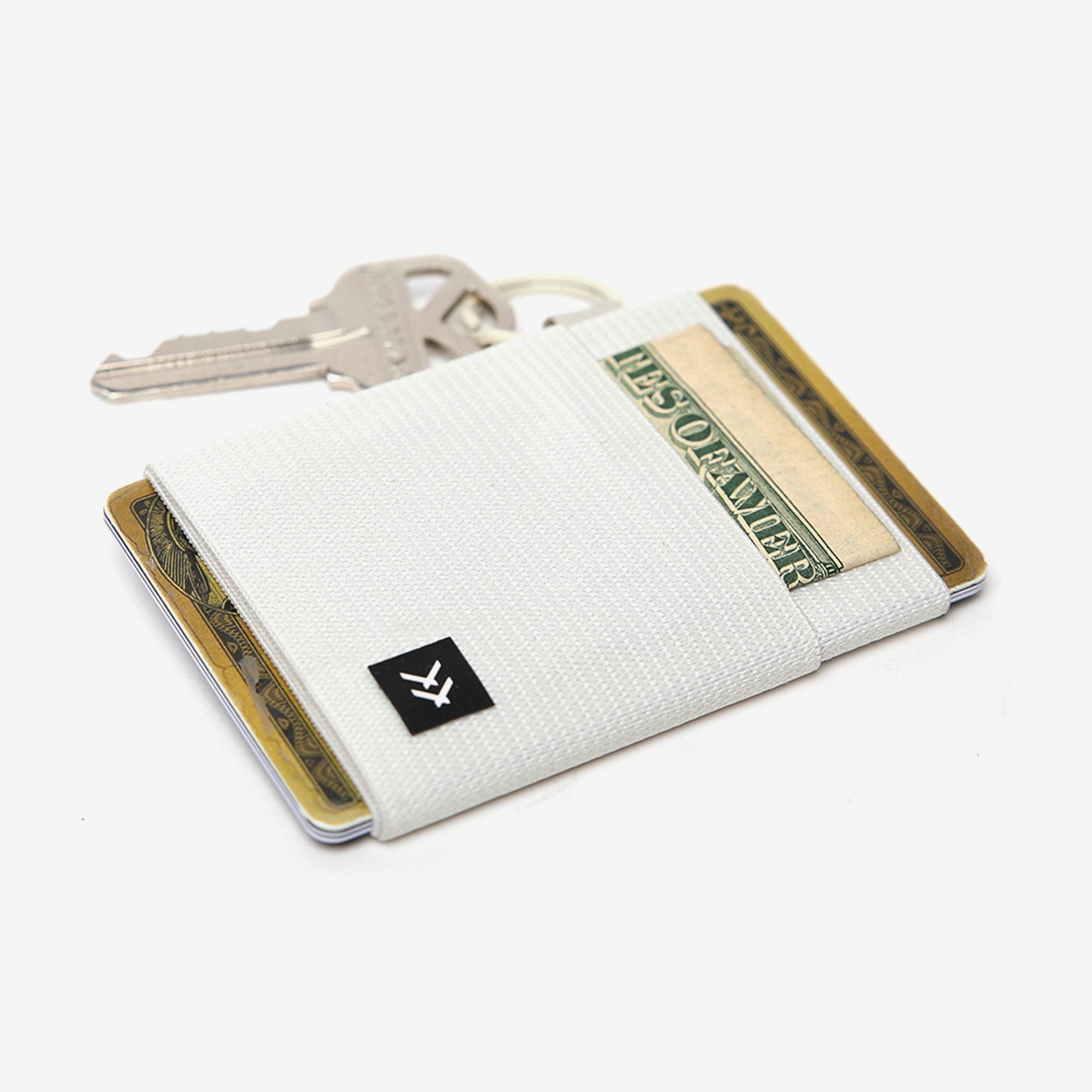 Off White - Elastic Wallet - Image 2