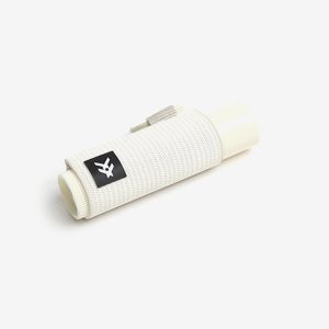 Off White - Chapstick Holder Keychain