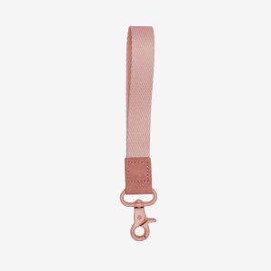 Rose Dust - Wristlet Keychain