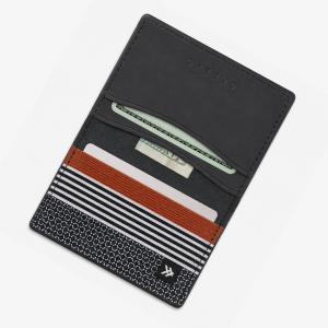 Sanders - Leather Bifold Wallet