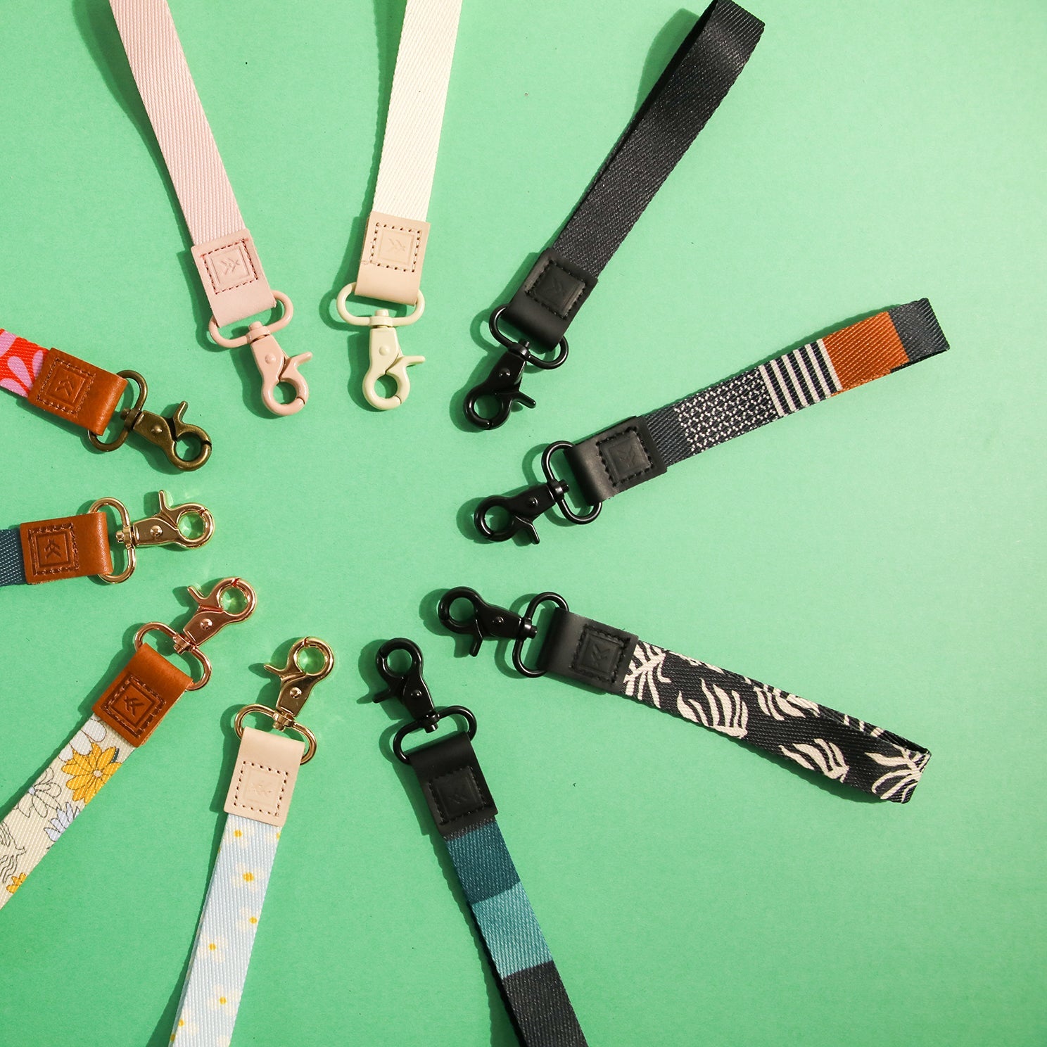 Sanders - Wristlet Keychain - Image 3