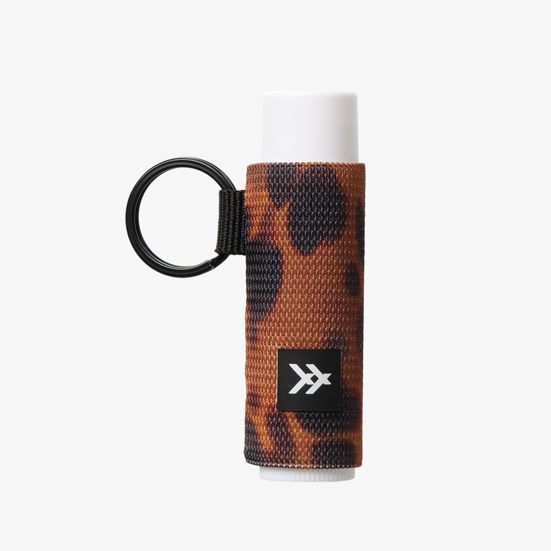 Tortoise - Chapstick Holder Keychain - Image 2