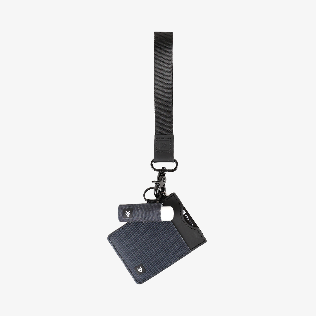 Vertical Leather Wallet - Everyday Carry Set - Image 6