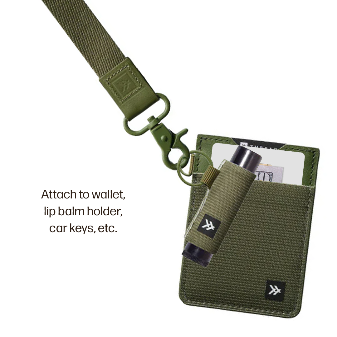 Vertical Leather Wallet - Everyday Carry Set - Image 23
