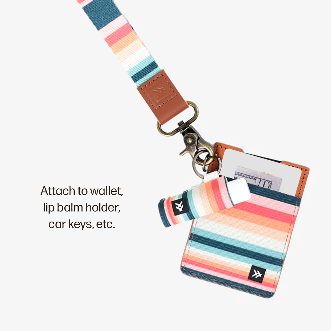 Vertical Leather Wallet - Everyday Carry Set - Image 3
