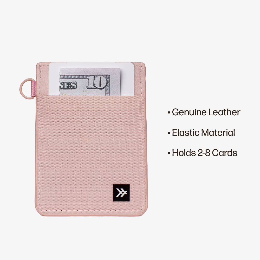 Vertical Leather Wallet - Everyday Carry Set - Image 27