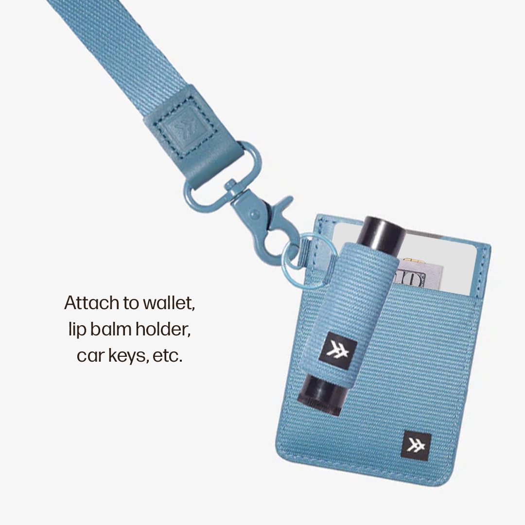 Vertical Leather Wallet - Everyday Carry Set - Image 18