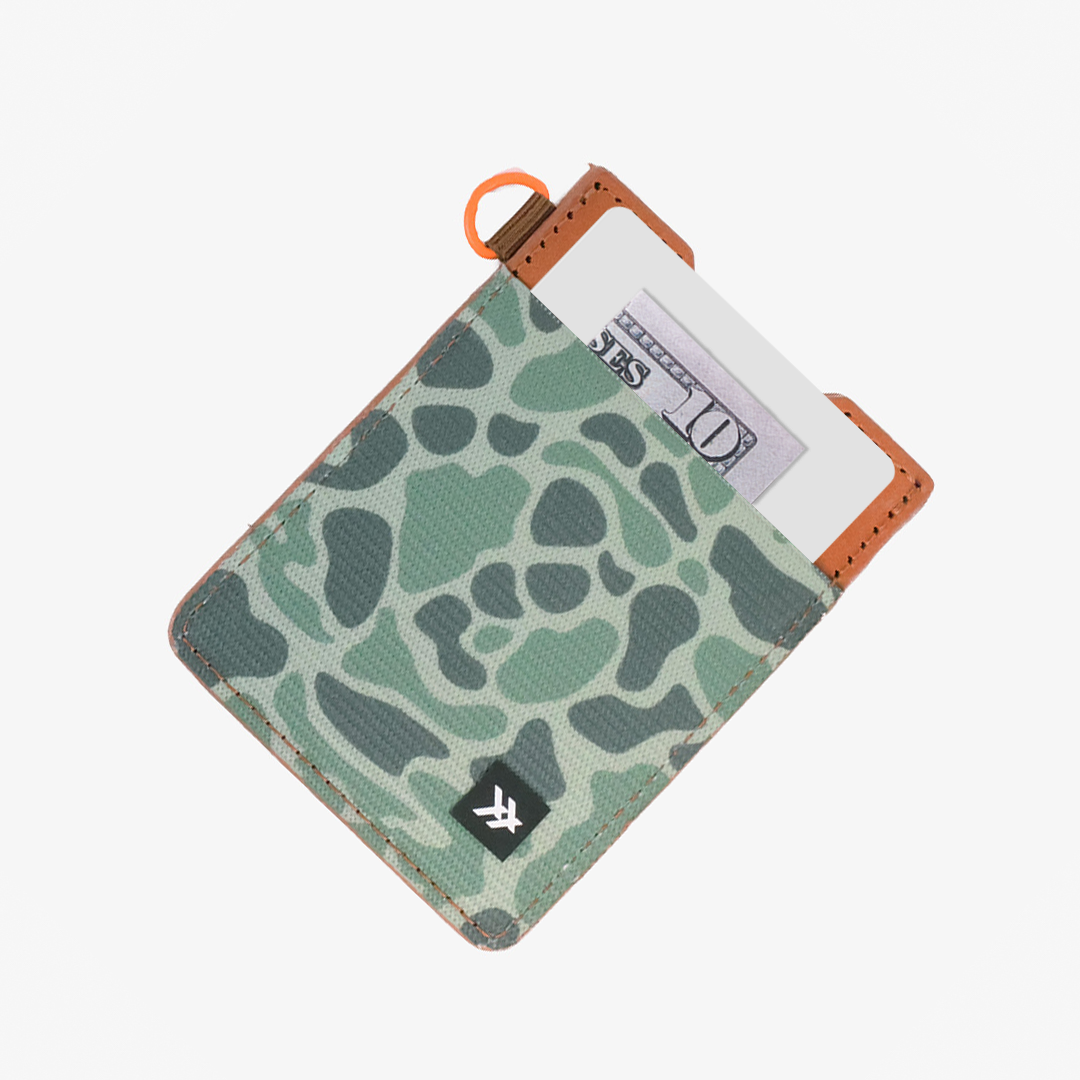 Clayton - Vertical Leather Wallet - Image 3