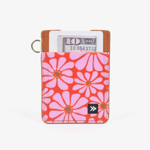 Emmeline - Vertical Leather Wallet