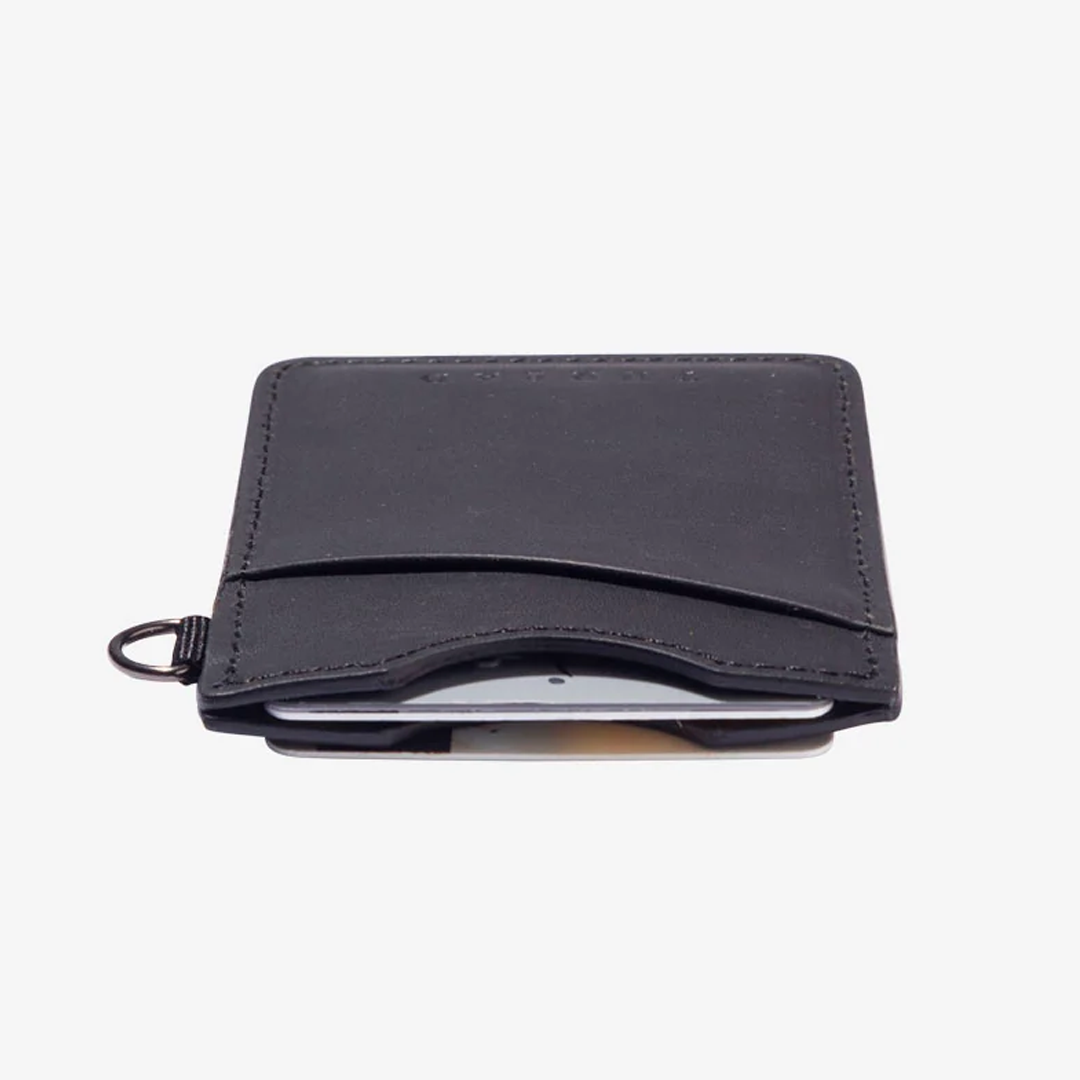 Mercer - Vertical Leather Wallet - Image 4