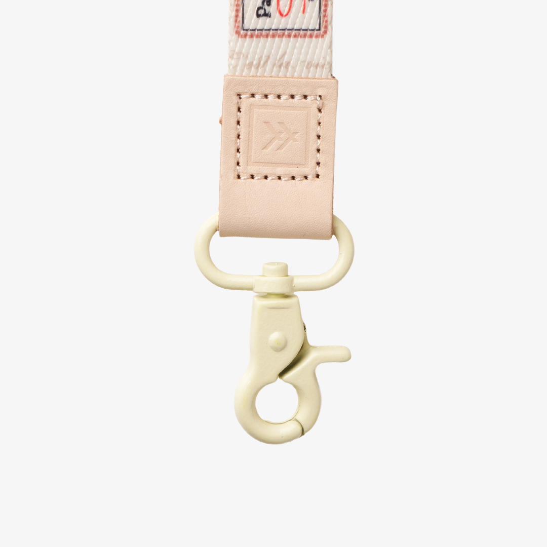 Paris - Wristlet Keychain - Image 2