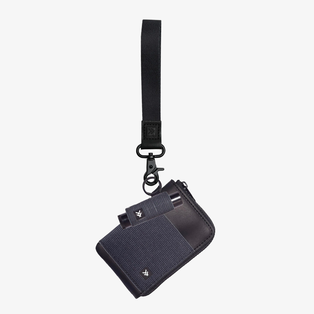 Leather Zip Wallet - Everyday Carry Set - Image 6